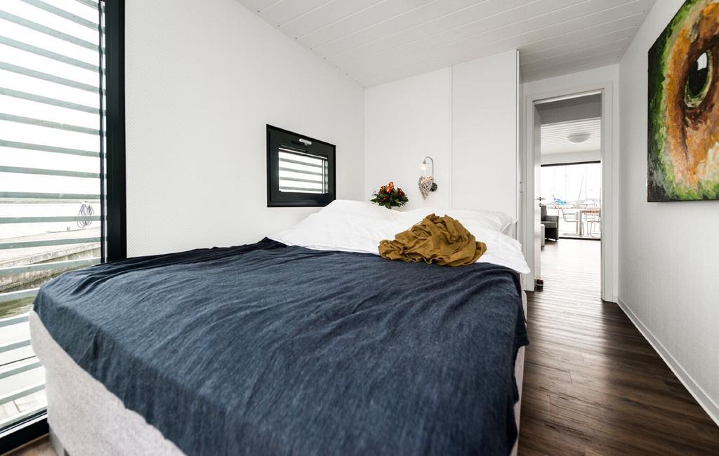 Hausboot Fjordblik Hotel Kollund Osterskov Luaran gambar